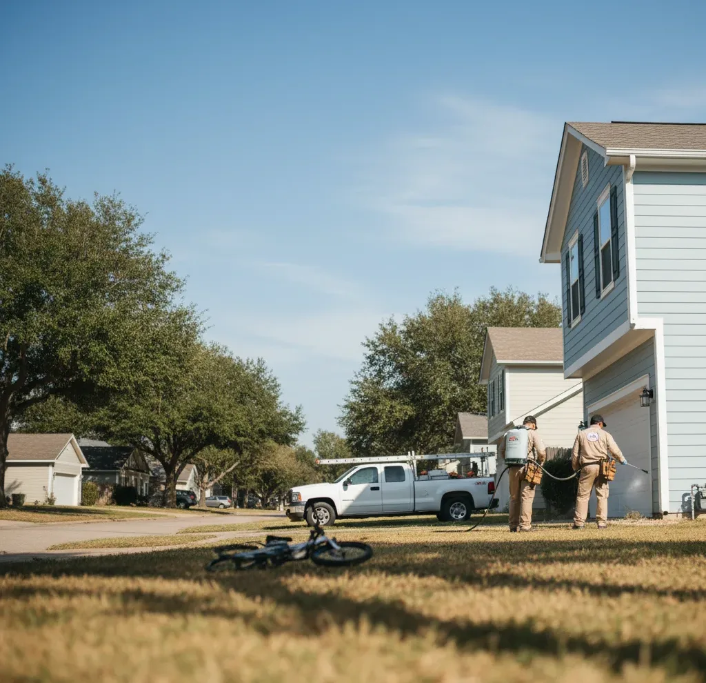 Bed Bug Extermination in Lake Park, GA